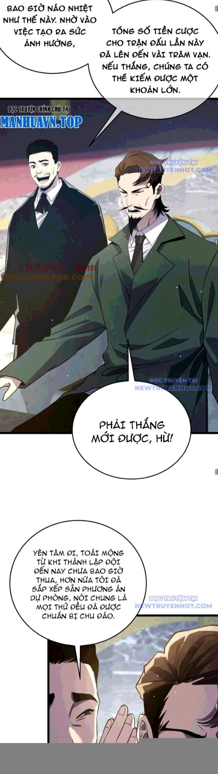 Vô Địch Bị Động Tạo Ra Tấn Sát Thương - Chapter 69 - Page 34