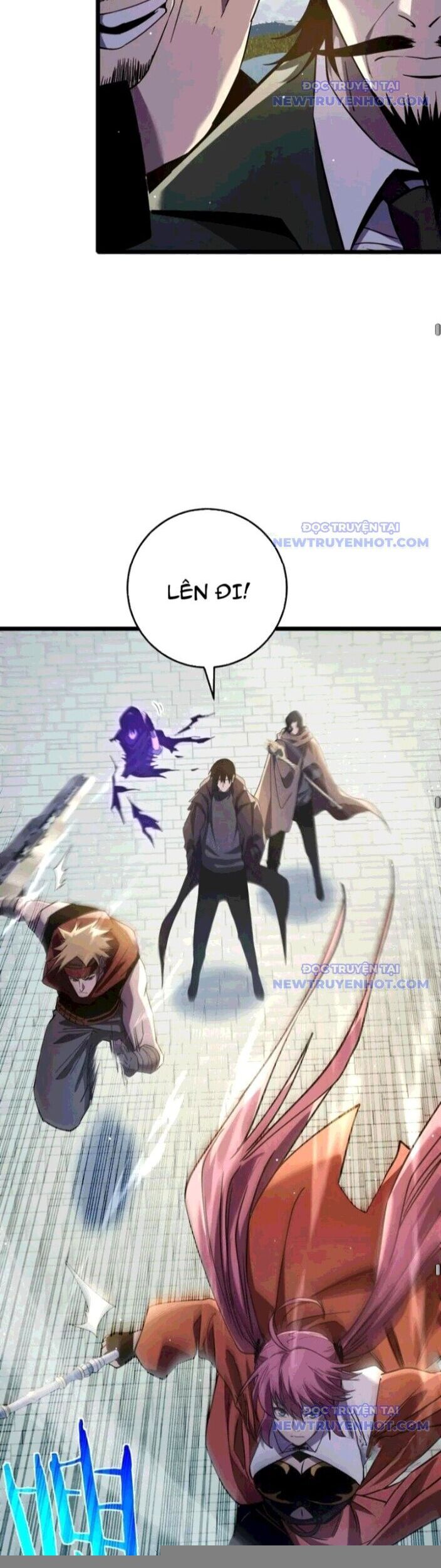 Vô Địch Bị Động Tạo Ra Tấn Sát Thương - Chapter 69 - Page 35