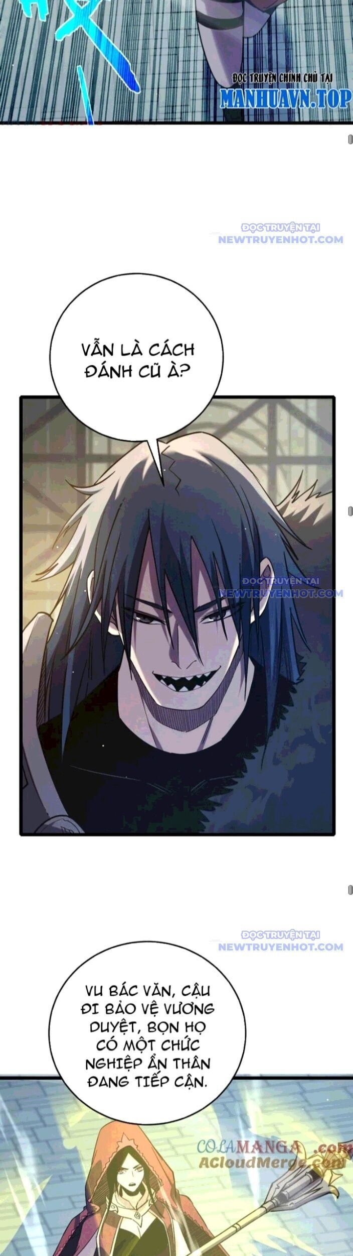 Vô Địch Bị Động Tạo Ra Tấn Sát Thương - Chapter 69 - Page 36