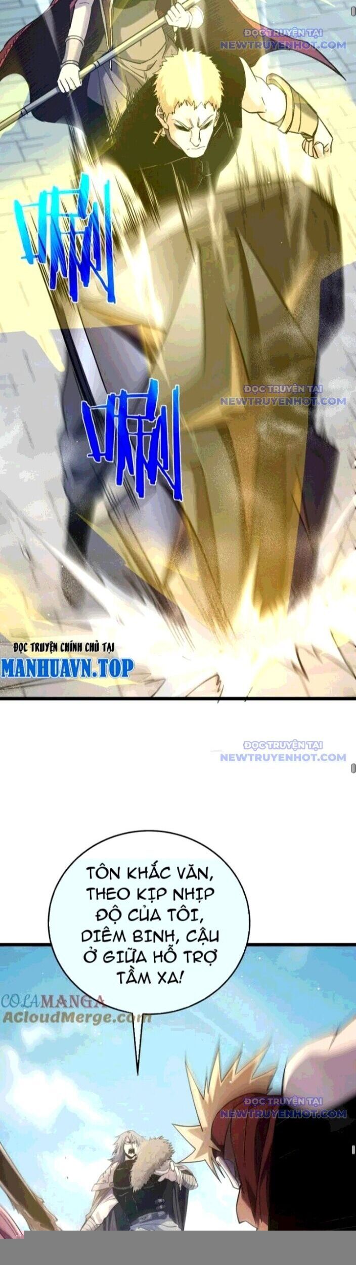 Vô Địch Bị Động Tạo Ra Tấn Sát Thương - Chapter 69 - Page 37