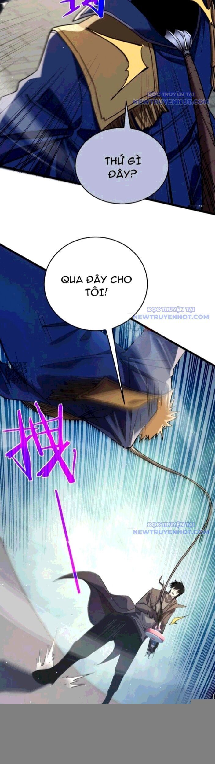 Vô Địch Bị Động Tạo Ra Tấn Sát Thương - Chapter 69 - Page 40