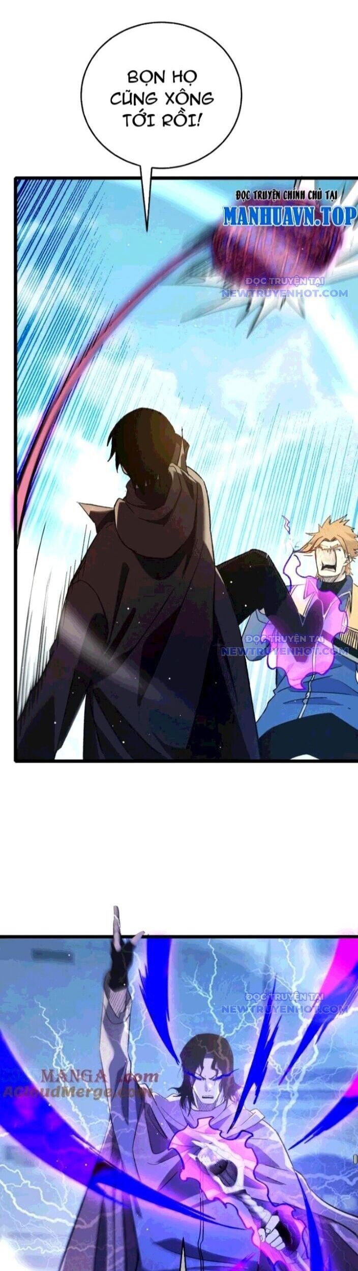 Vô Địch Bị Động Tạo Ra Tấn Sát Thương - Chapter 69 - Page 43
