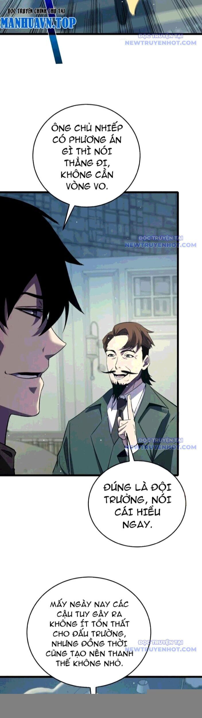 Vô Địch Bị Động Tạo Ra Tấn Sát Thương - Chapter 69 - Page 6