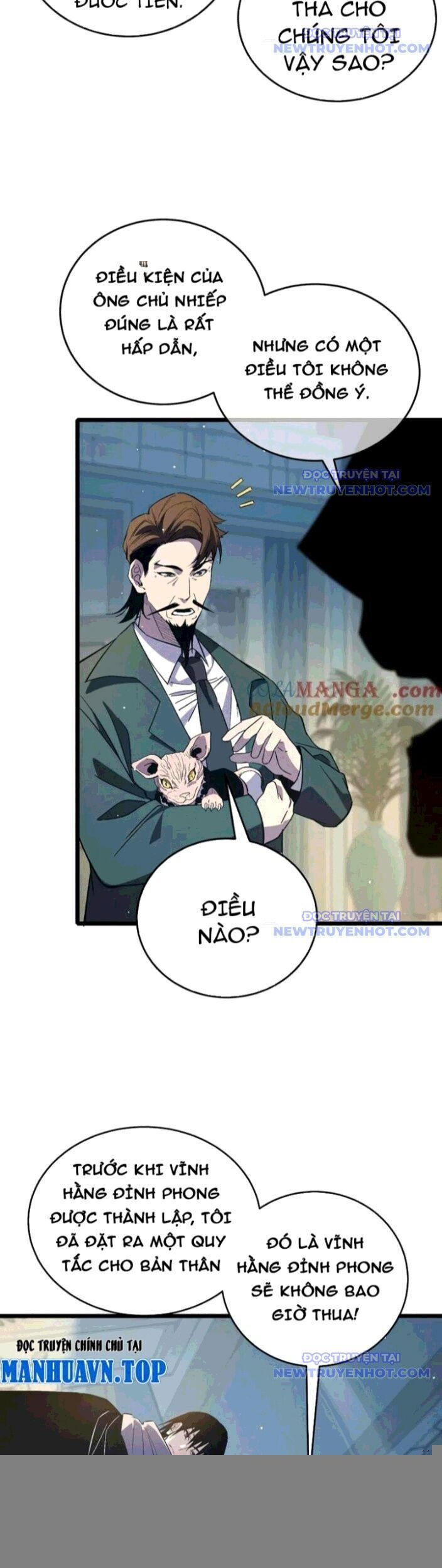 Vô Địch Bị Động Tạo Ra Tấn Sát Thương - Chapter 69 - Page 8