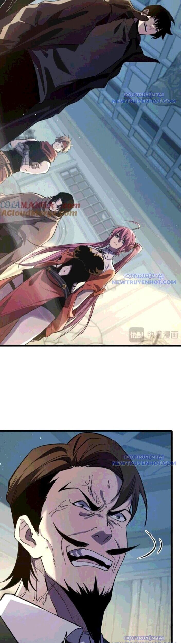 Vô Địch Bị Động Tạo Ra Tấn Sát Thương - Chapter 69 - Page 9