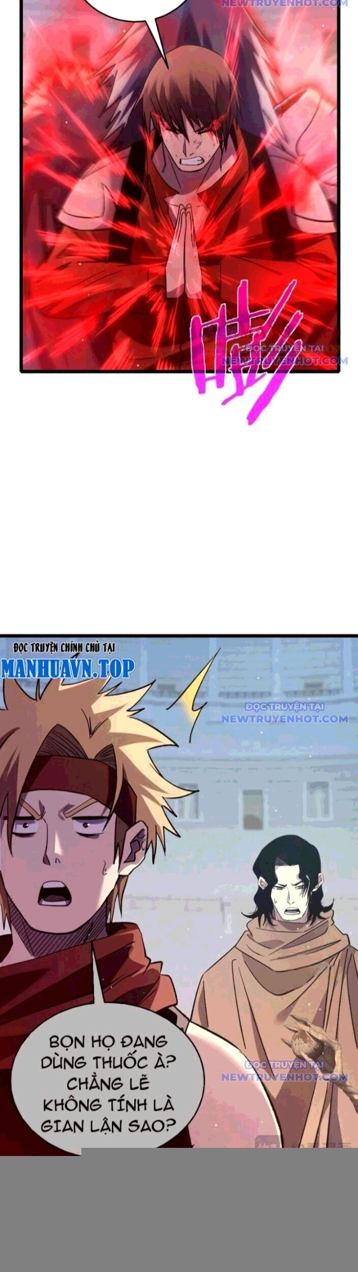 Vô Địch Bị Động Tạo Ra Tấn Sát Thương - Chapter 70 - Page 10