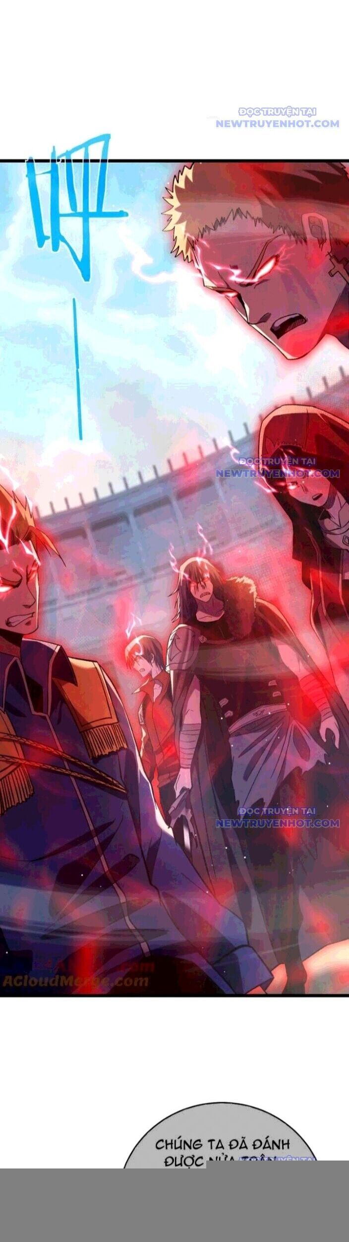 Vô Địch Bị Động Tạo Ra Tấn Sát Thương - Chapter 70 - Page 13