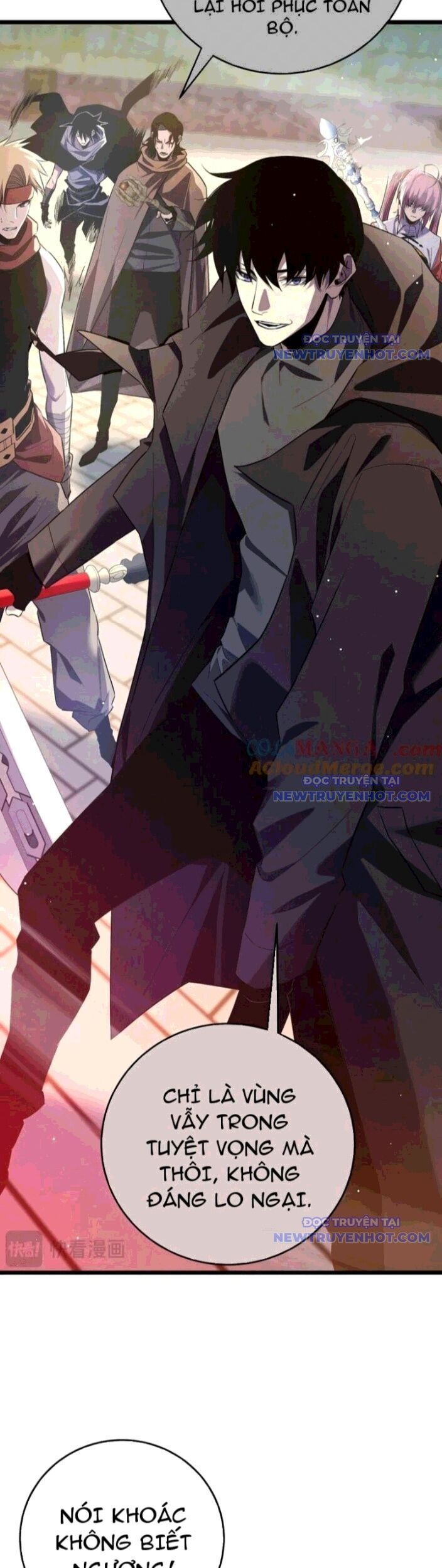 Vô Địch Bị Động Tạo Ra Tấn Sát Thương - Chapter 70 - Page 14