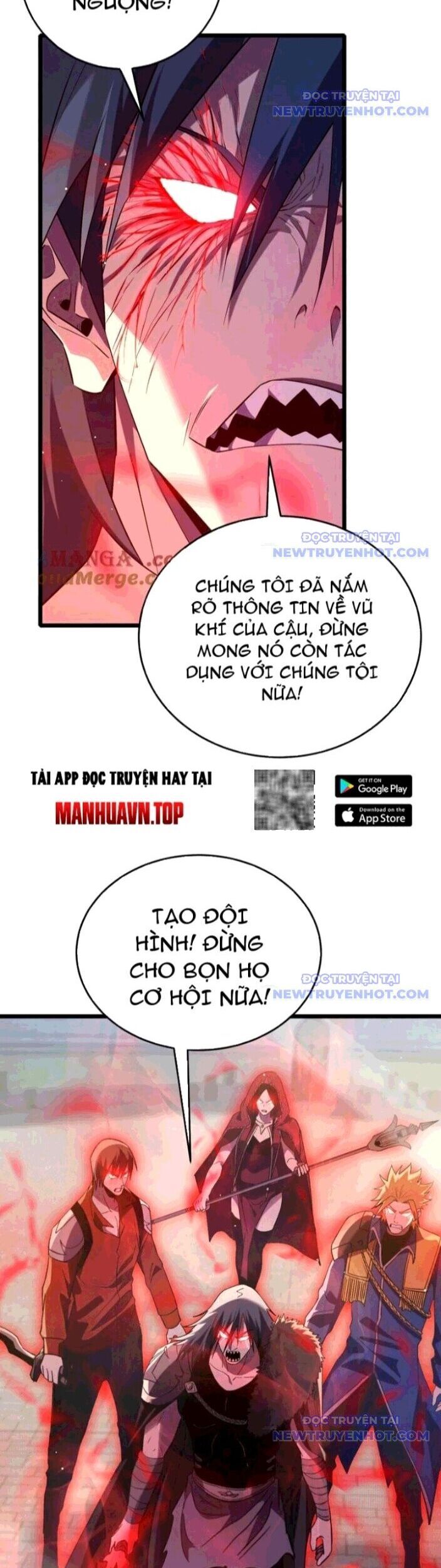 Vô Địch Bị Động Tạo Ra Tấn Sát Thương - Chapter 70 - Page 15