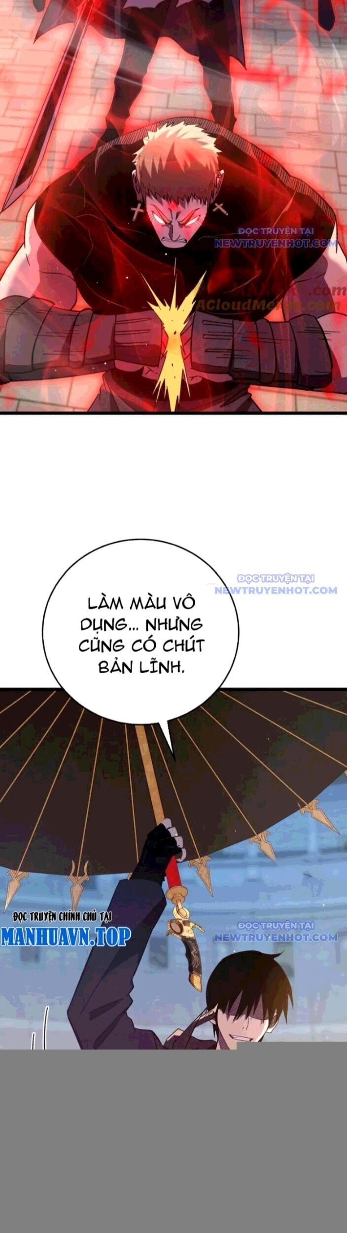 Vô Địch Bị Động Tạo Ra Tấn Sát Thương - Chapter 70 - Page 16