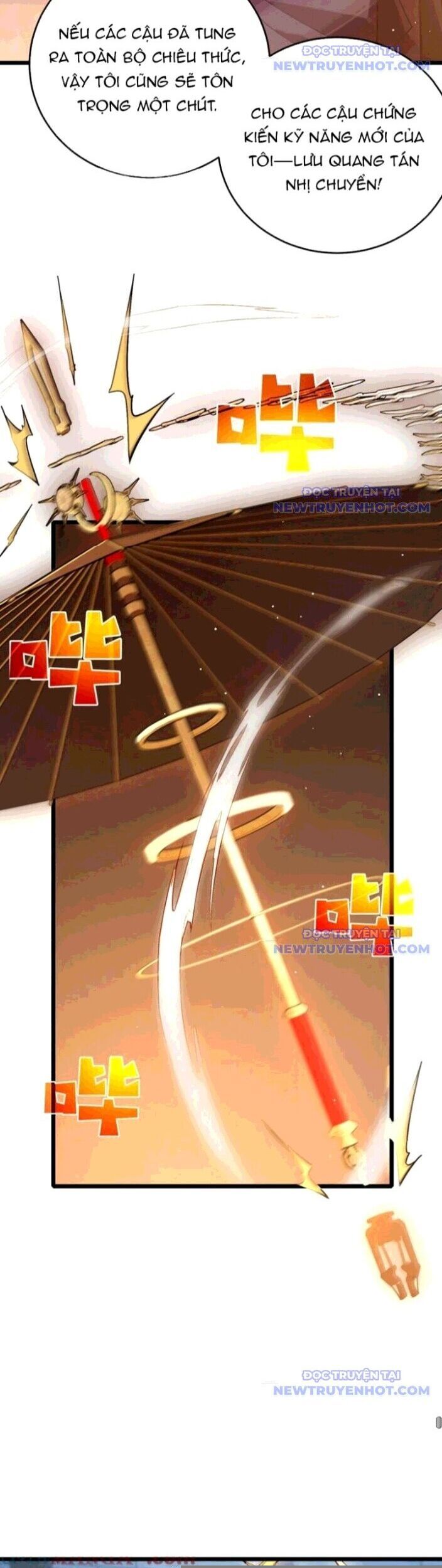 Vô Địch Bị Động Tạo Ra Tấn Sát Thương - Chapter 70 - Page 17