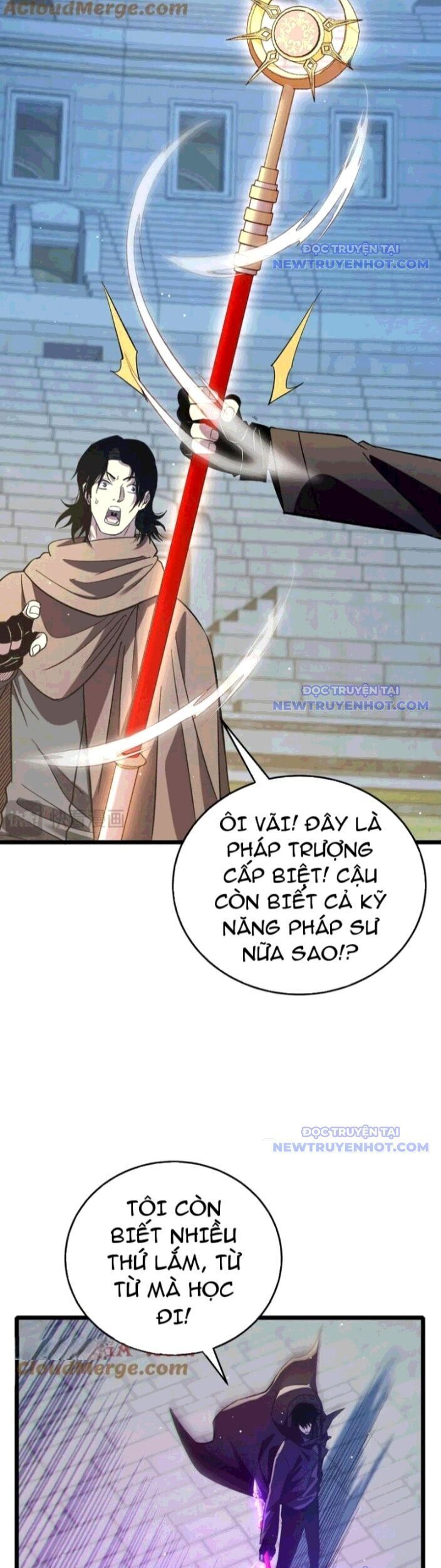Vô Địch Bị Động Tạo Ra Tấn Sát Thương - Chapter 70 - Page 18