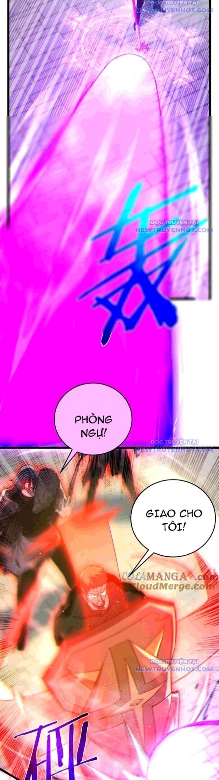 Vô Địch Bị Động Tạo Ra Tấn Sát Thương - Chapter 70 - Page 19