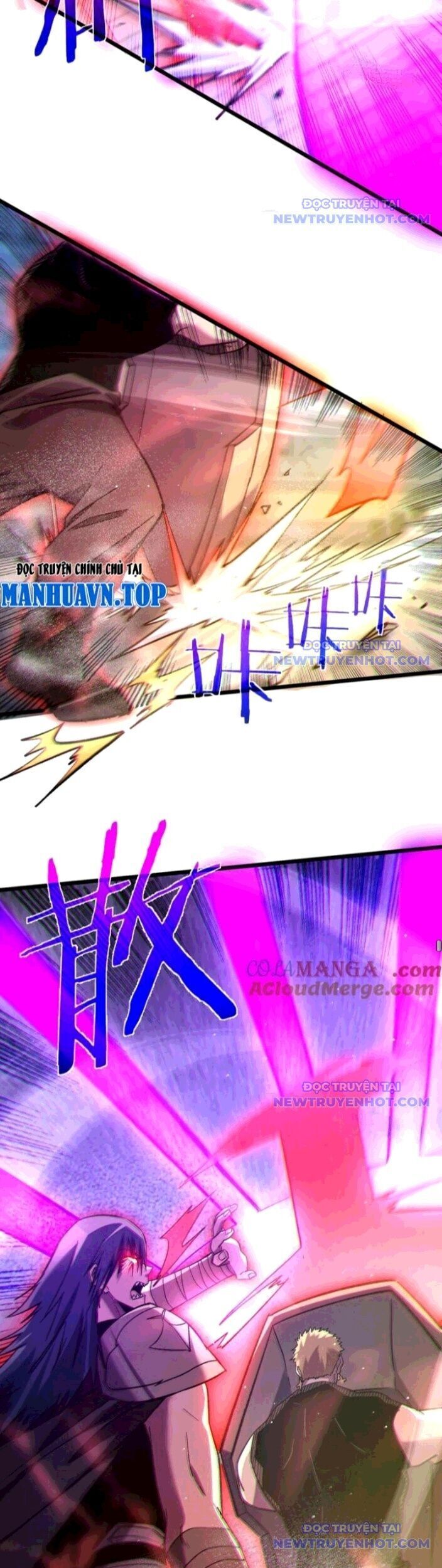 Vô Địch Bị Động Tạo Ra Tấn Sát Thương - Chapter 70 - Page 20