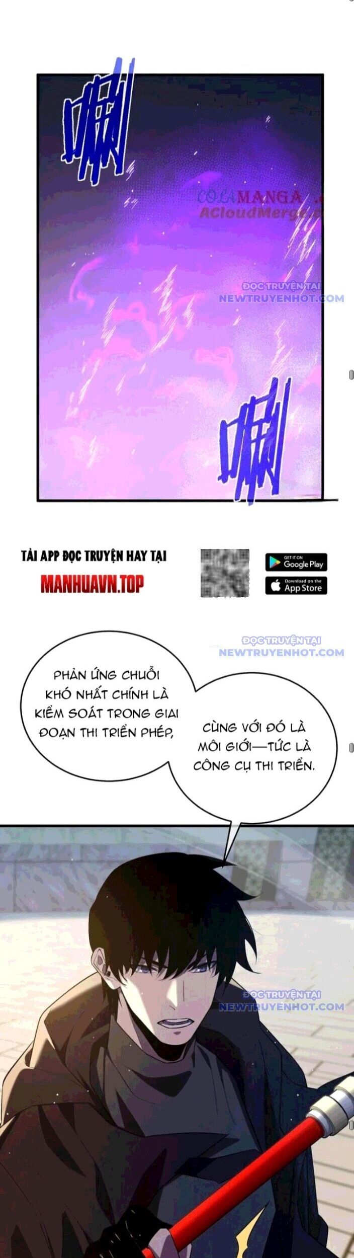 Vô Địch Bị Động Tạo Ra Tấn Sát Thương - Chapter 70 - Page 23