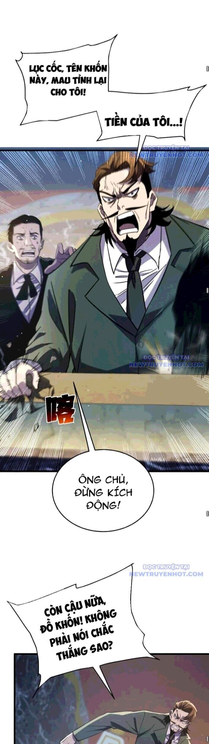 Vô Địch Bị Động Tạo Ra Tấn Sát Thương - Chapter 70 - Page 25