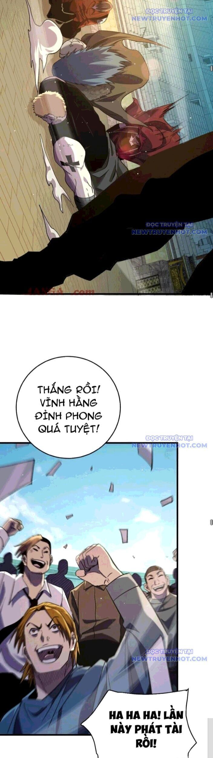 Vô Địch Bị Động Tạo Ra Tấn Sát Thương - Chapter 70 - Page 28