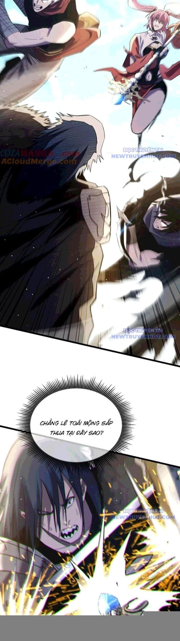 Vô Địch Bị Động Tạo Ra Tấn Sát Thương - Chapter 70 - Page 3