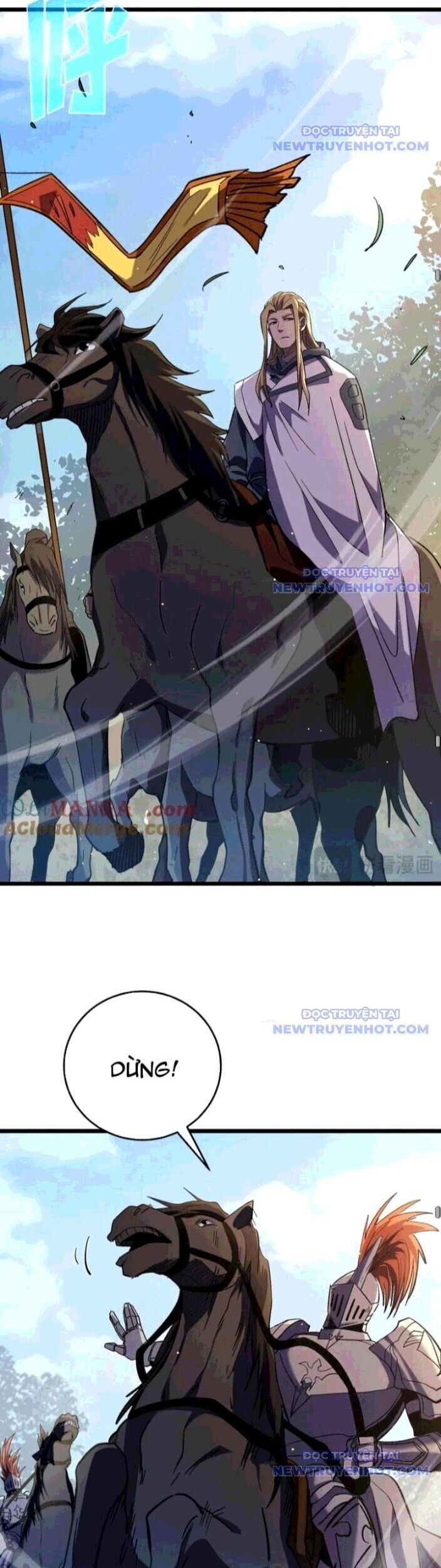 Vô Địch Bị Động Tạo Ra Tấn Sát Thương - Chapter 70 - Page 33