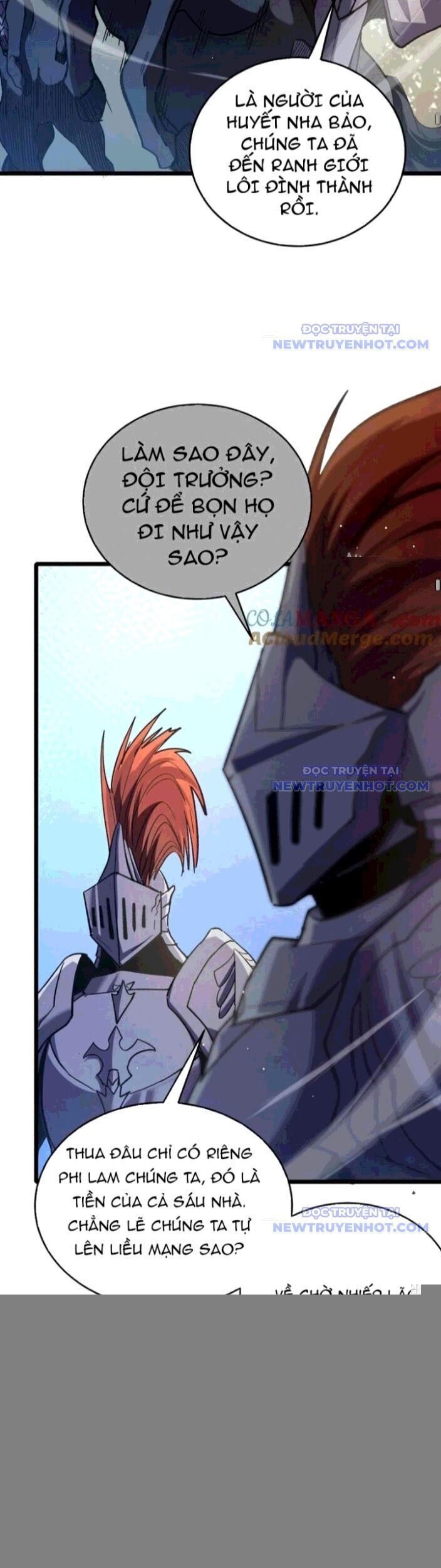 Vô Địch Bị Động Tạo Ra Tấn Sát Thương - Chapter 70 - Page 34