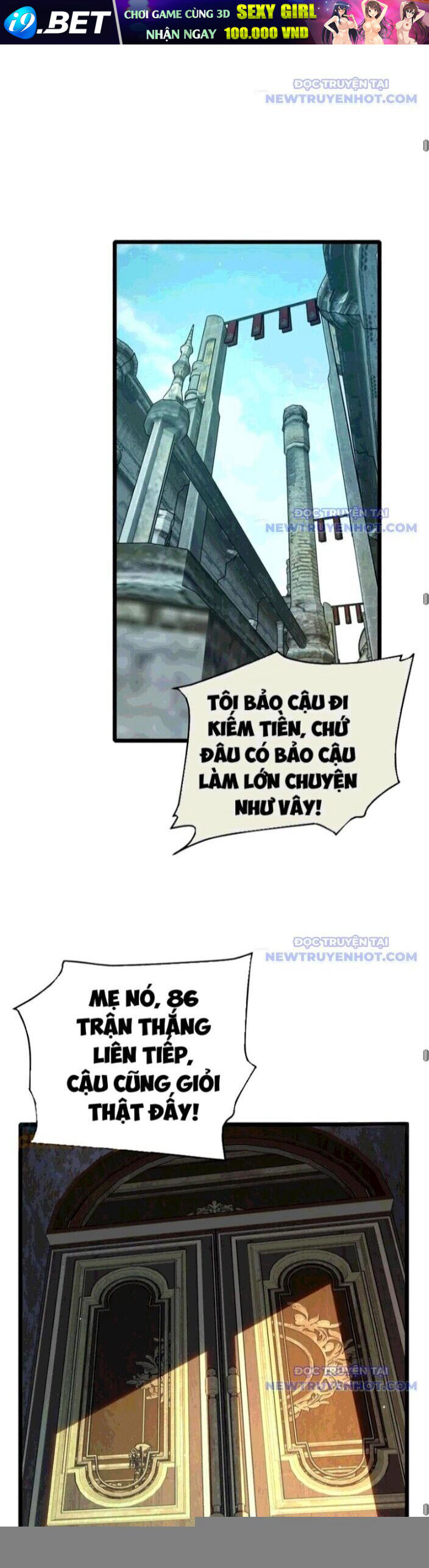 Vô Địch Bị Động Tạo Ra Tấn Sát Thương - Chapter 70 - Page 37