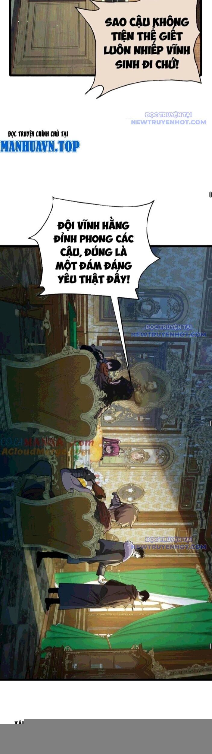 Vô Địch Bị Động Tạo Ra Tấn Sát Thương - Chapter 70 - Page 38