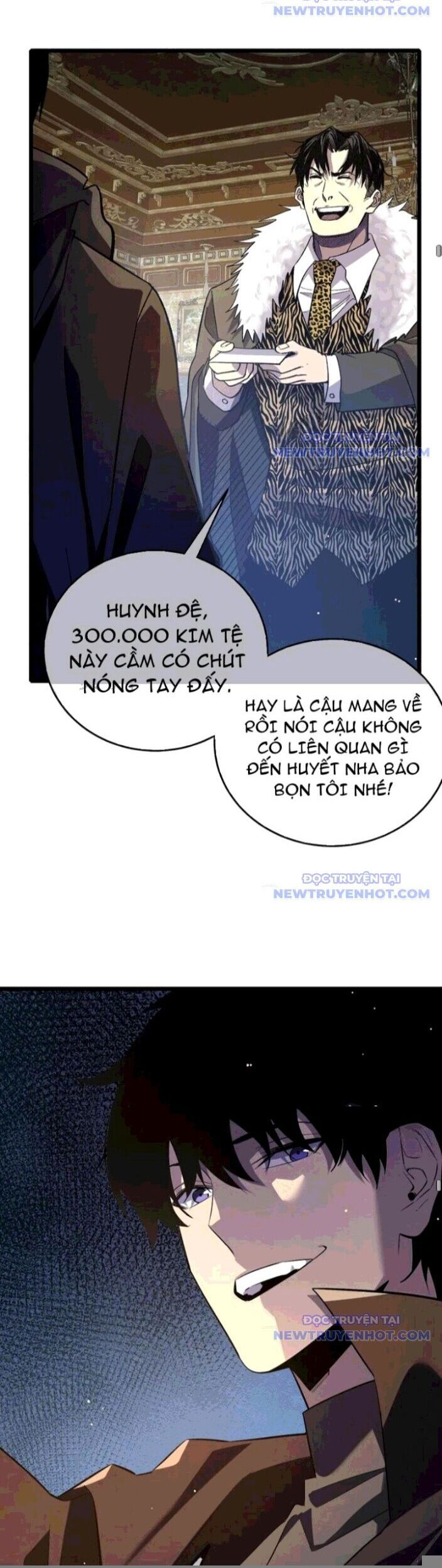 Vô Địch Bị Động Tạo Ra Tấn Sát Thương - Chapter 70 - Page 39