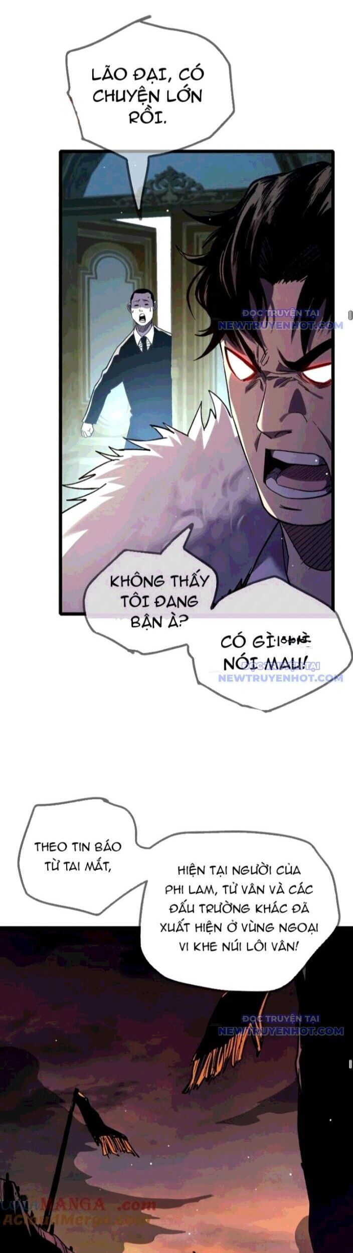 Vô Địch Bị Động Tạo Ra Tấn Sát Thương - Chapter 70 - Page 41