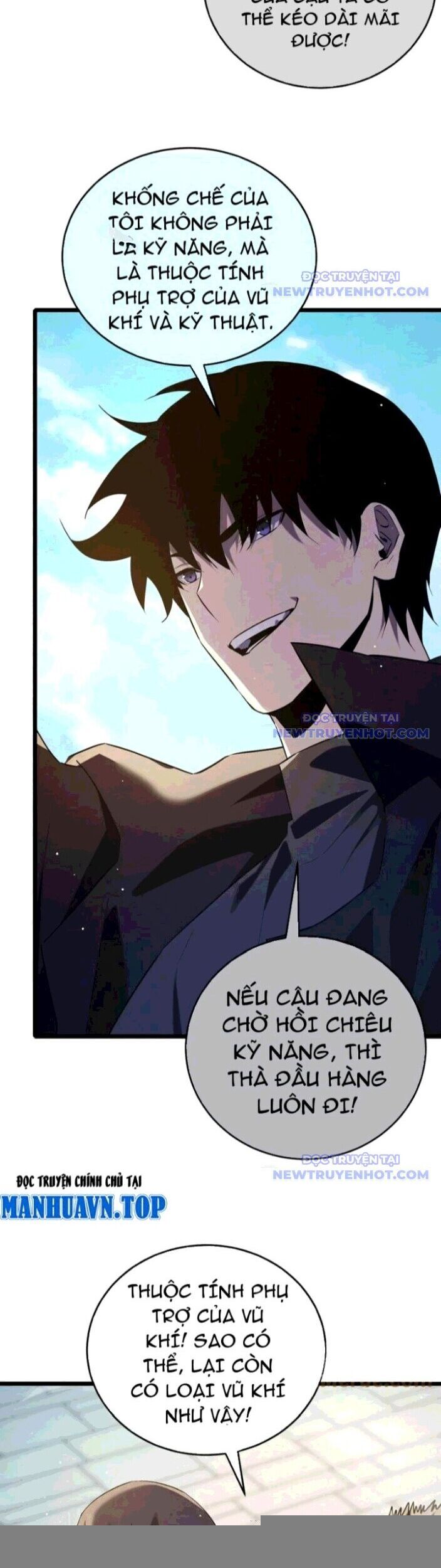 Vô Địch Bị Động Tạo Ra Tấn Sát Thương - Chapter 70 - Page 7