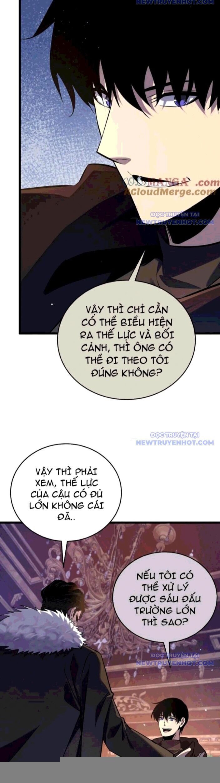 Vô Địch Bị Động Tạo Ra Tấn Sát Thương - Chapter 71 - Page 10