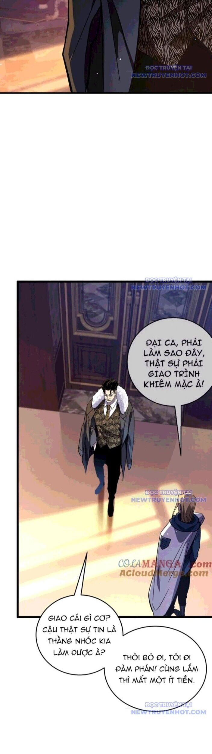 Vô Địch Bị Động Tạo Ra Tấn Sát Thương - Chapter 71 - Page 13