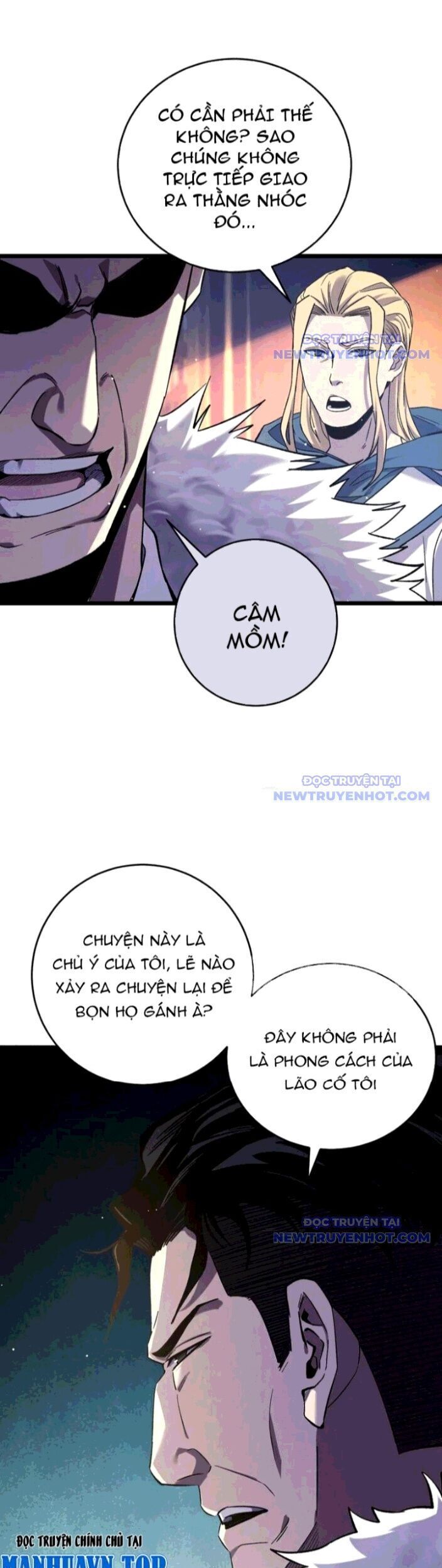 Vô Địch Bị Động Tạo Ra Tấn Sát Thương - Chapter 71 - Page 14