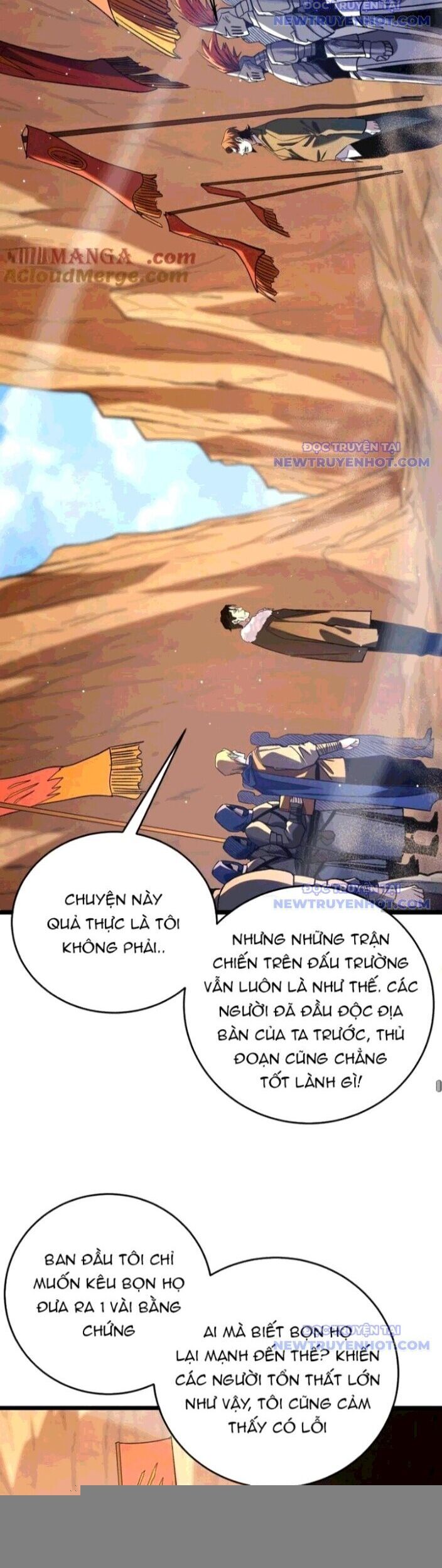 Vô Địch Bị Động Tạo Ra Tấn Sát Thương - Chapter 71 - Page 19