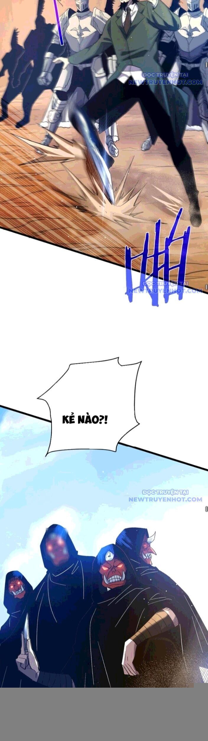 Vô Địch Bị Động Tạo Ra Tấn Sát Thương - Chapter 71 - Page 22