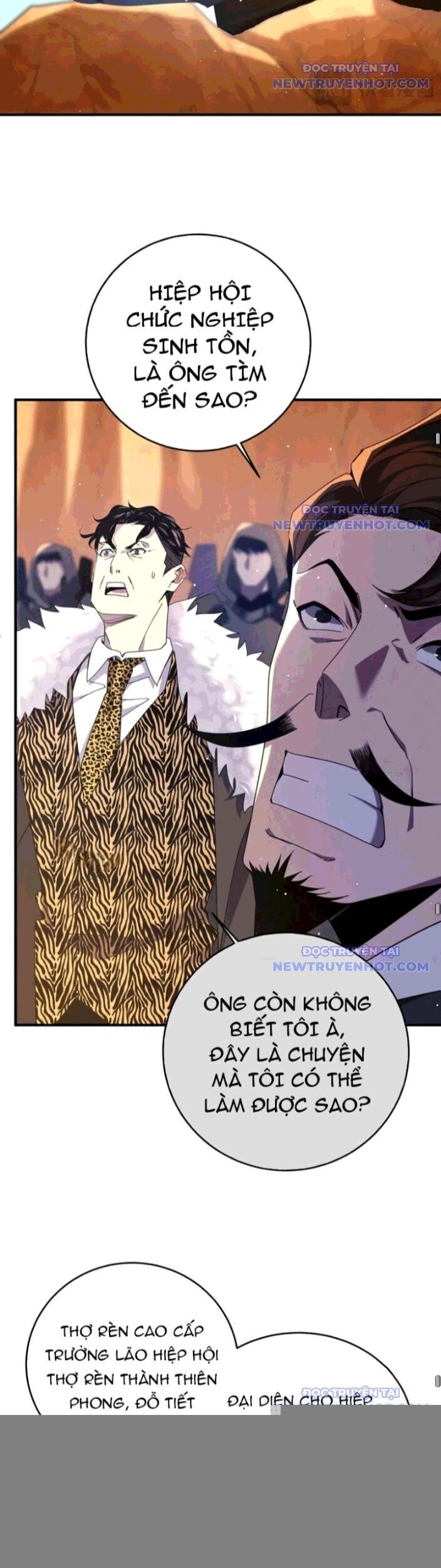 Vô Địch Bị Động Tạo Ra Tấn Sát Thương - Chapter 71 - Page 26