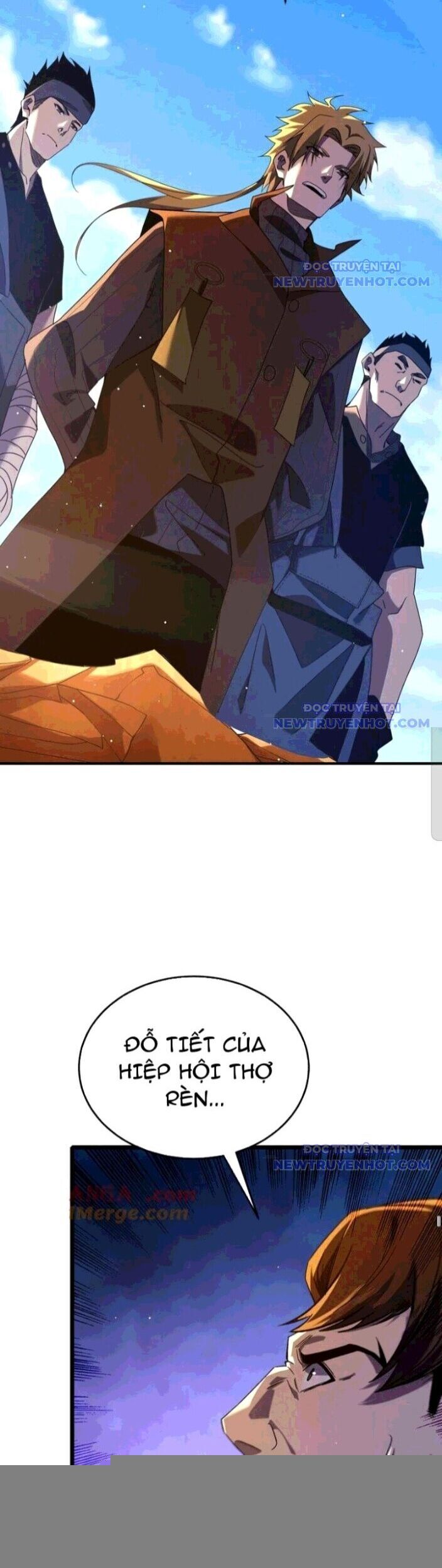 Vô Địch Bị Động Tạo Ra Tấn Sát Thương - Chapter 71 - Page 27