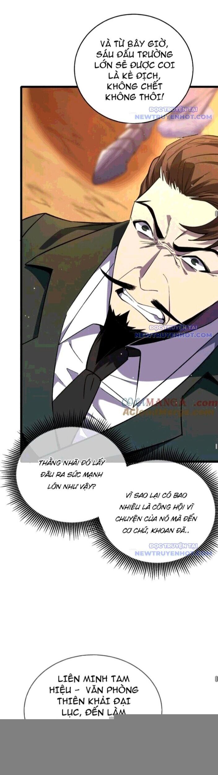 Vô Địch Bị Động Tạo Ra Tấn Sát Thương - Chapter 71 - Page 29