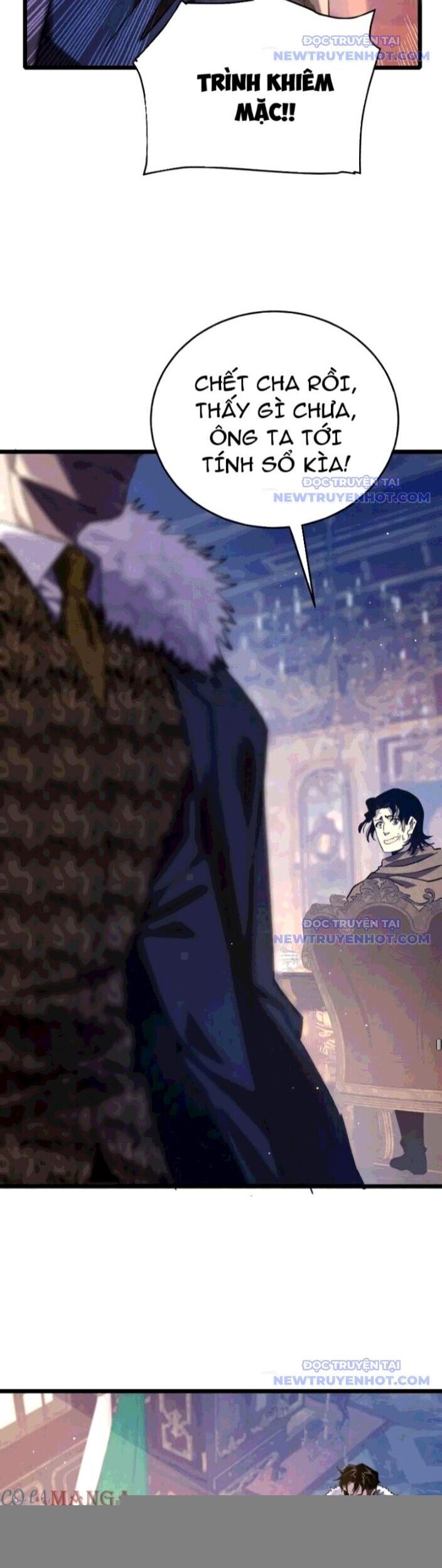 Vô Địch Bị Động Tạo Ra Tấn Sát Thương - Chapter 71 - Page 37