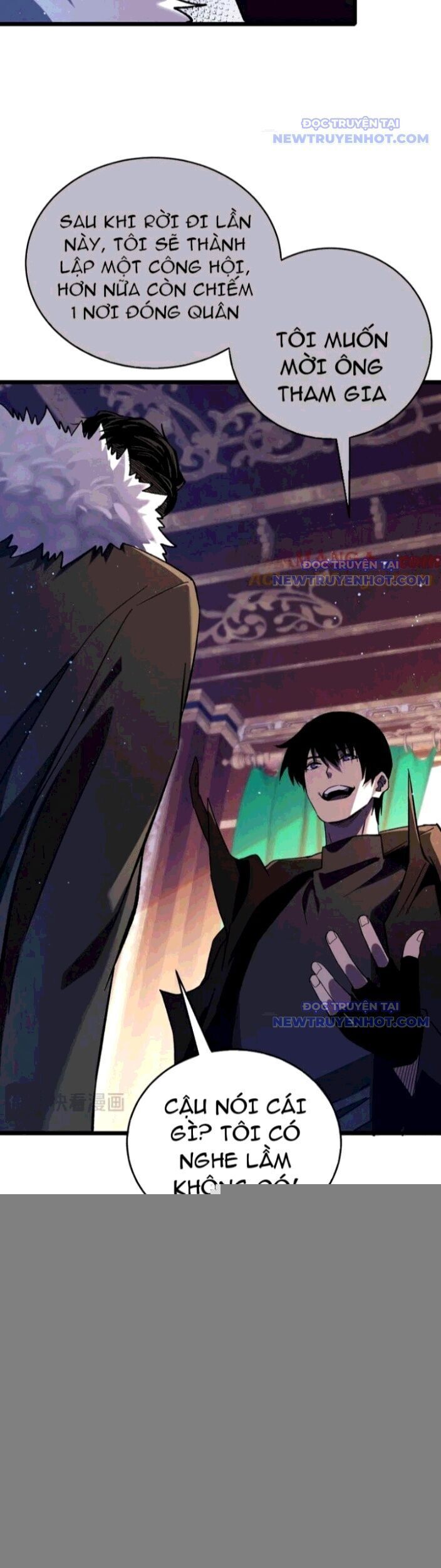 Vô Địch Bị Động Tạo Ra Tấn Sát Thương - Chapter 71 - Page 4