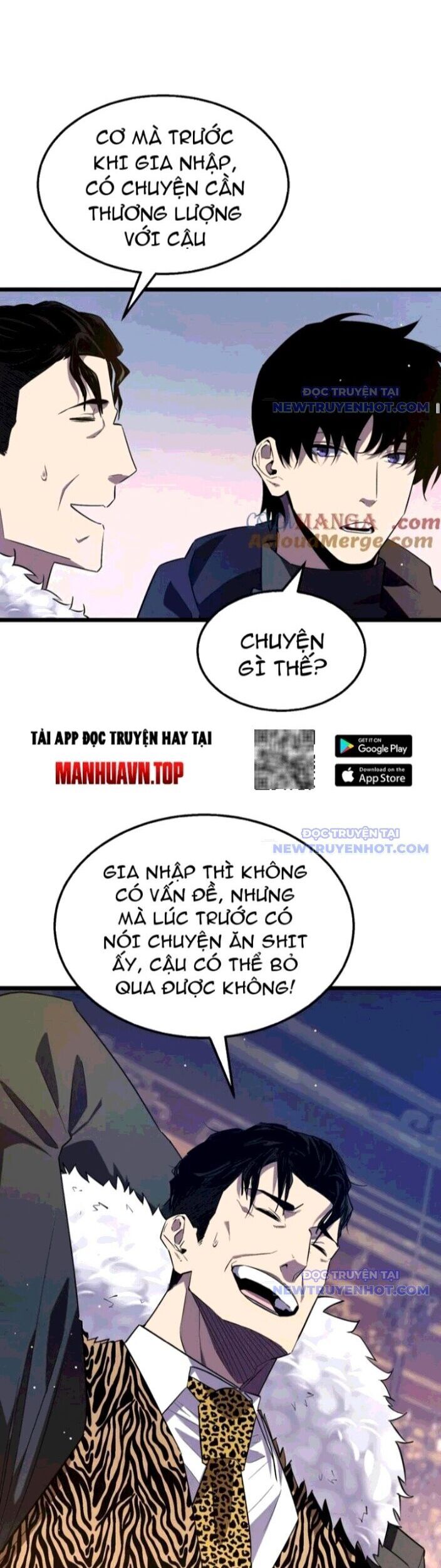 Vô Địch Bị Động Tạo Ra Tấn Sát Thương - Chapter 71 - Page 41