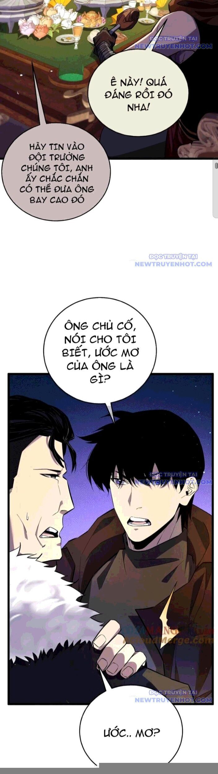 Vô Địch Bị Động Tạo Ra Tấn Sát Thương - Chapter 71 - Page 6