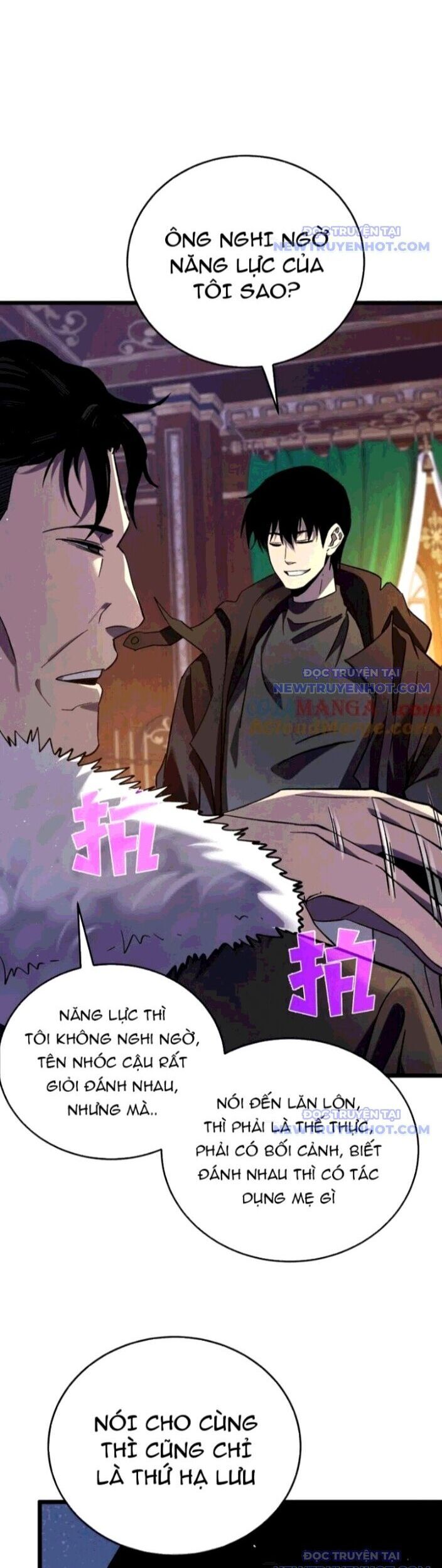 Vô Địch Bị Động Tạo Ra Tấn Sát Thương - Chapter 71 - Page 9