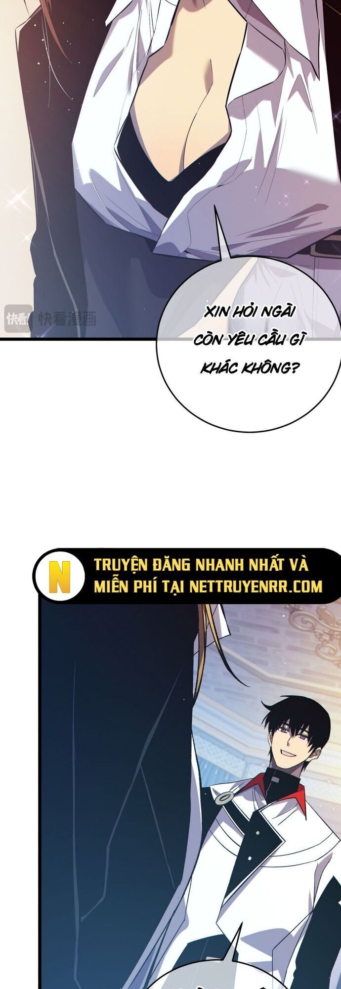 Vô Địch Bị Động Tạo Ra Tấn Sát Thương - Chapter 74 - Page 11