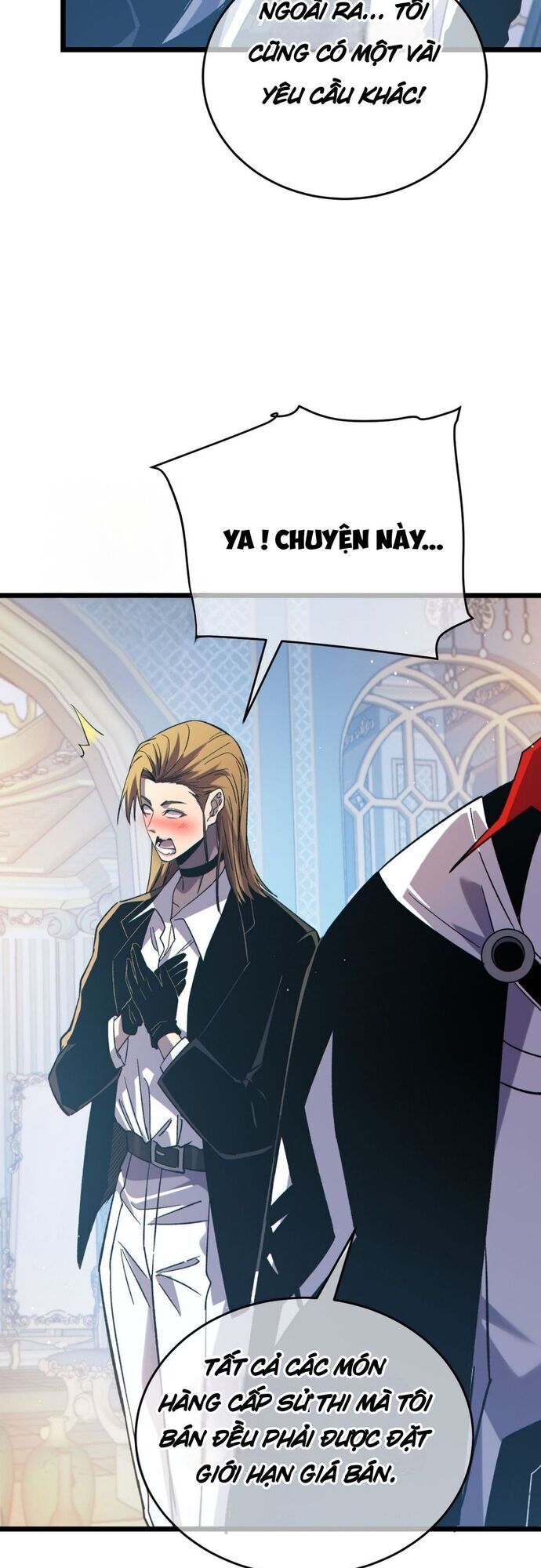 Vô Địch Bị Động Tạo Ra Tấn Sát Thương - Chapter 74 - Page 12