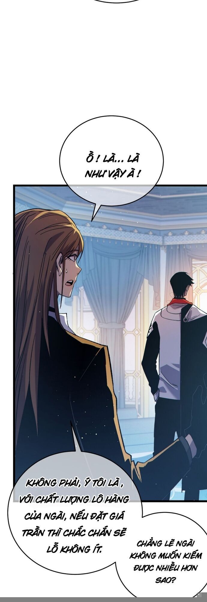 Vô Địch Bị Động Tạo Ra Tấn Sát Thương - Chapter 74 - Page 13