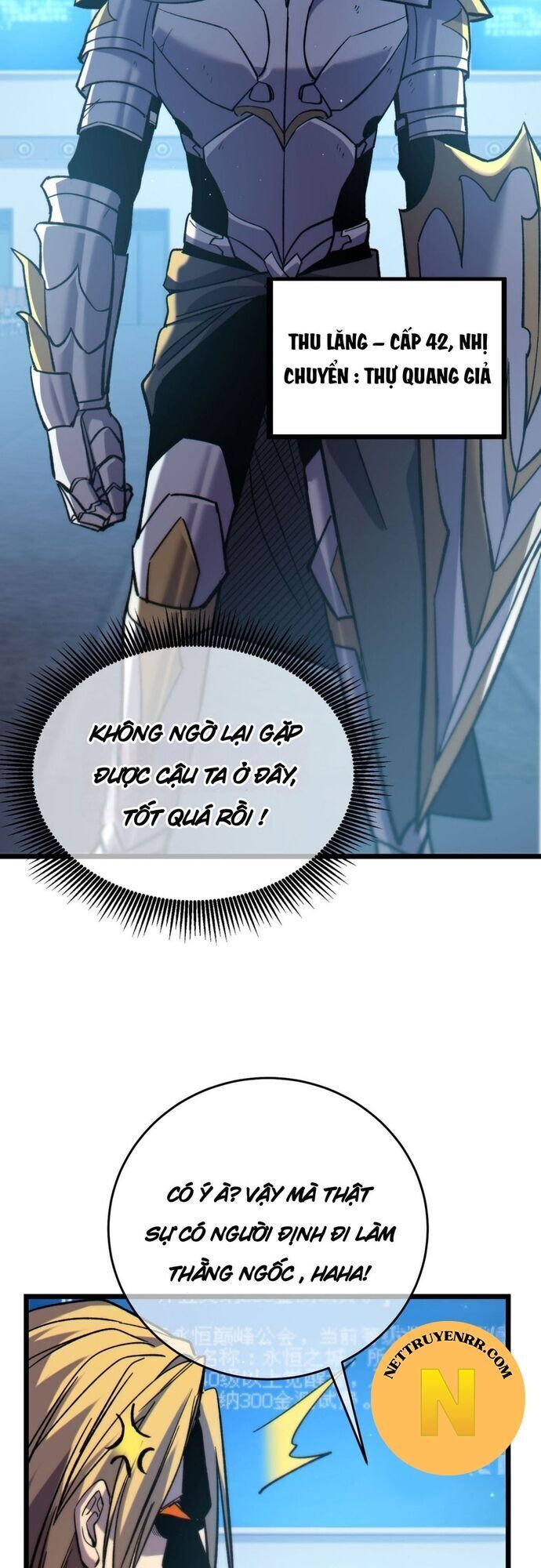 Vô Địch Bị Động Tạo Ra Tấn Sát Thương - Chapter 74 - Page 22