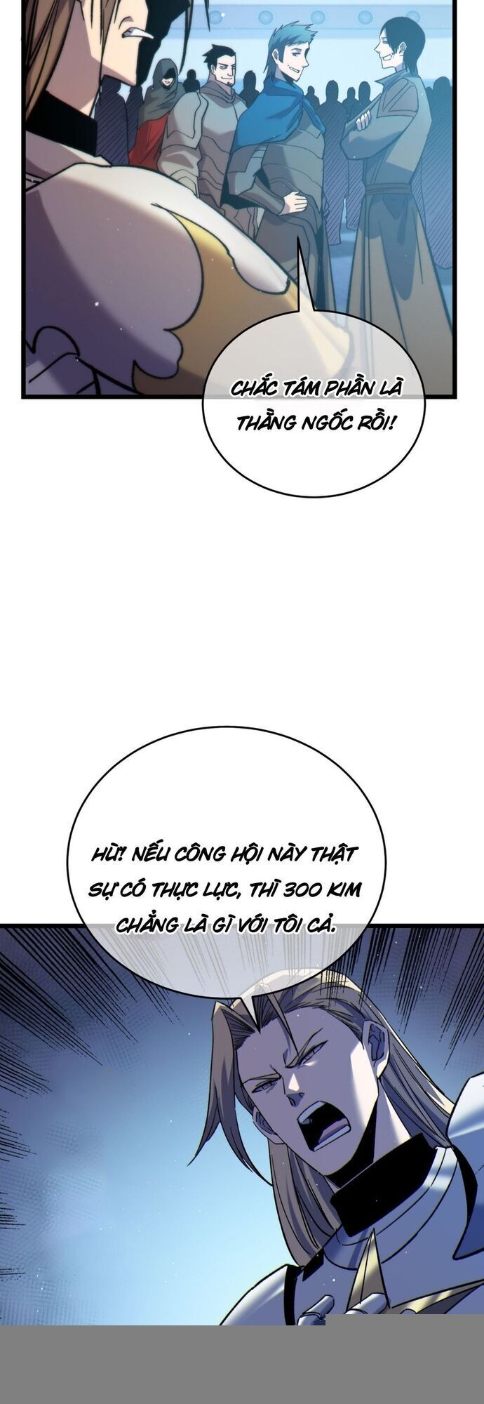 Vô Địch Bị Động Tạo Ra Tấn Sát Thương - Chapter 74 - Page 23