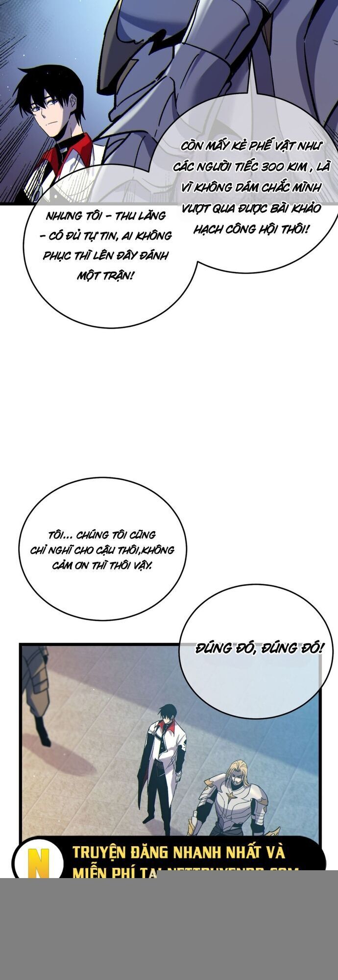 Vô Địch Bị Động Tạo Ra Tấn Sát Thương - Chapter 74 - Page 24