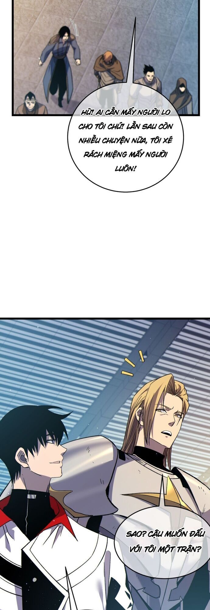 Vô Địch Bị Động Tạo Ra Tấn Sát Thương - Chapter 74 - Page 25