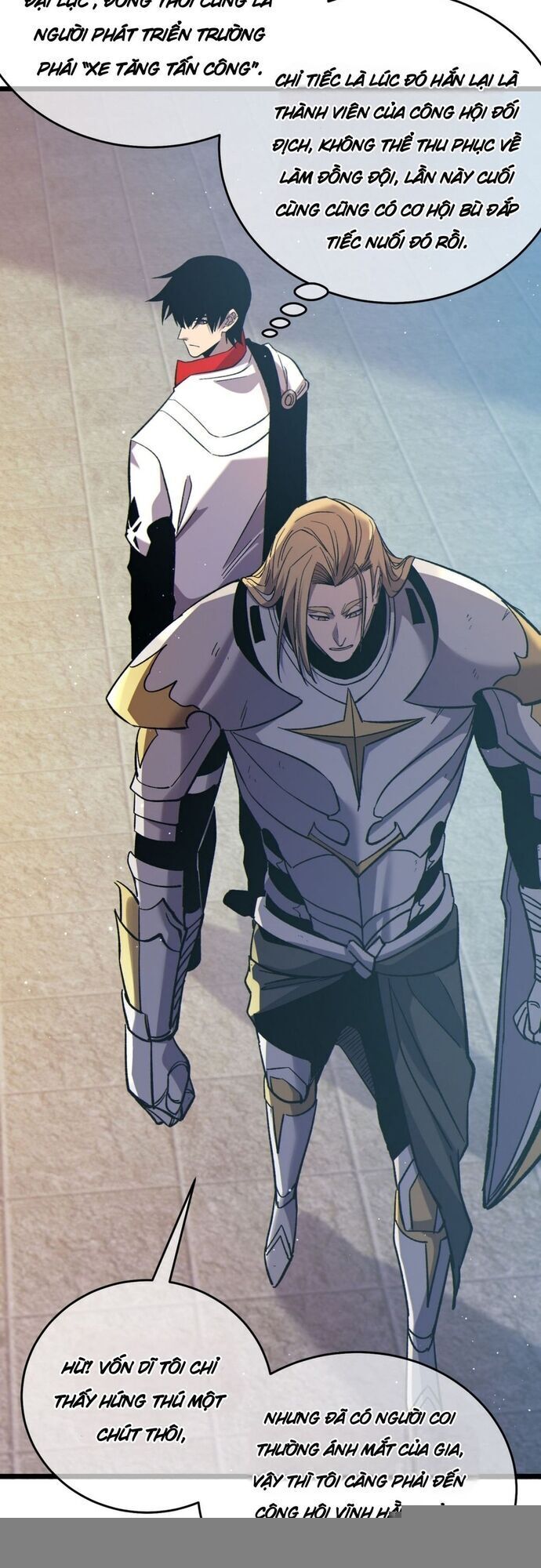 Vô Địch Bị Động Tạo Ra Tấn Sát Thương - Chapter 74 - Page 27